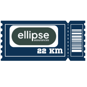 22 km Course item
