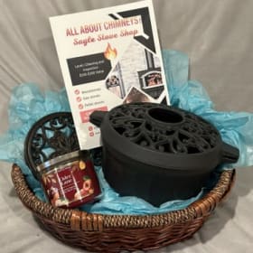 The Hearthside Basket item