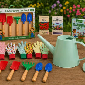 Plant, Play and Grow Basket item