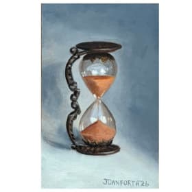 Time Passing by Judi Danforth item