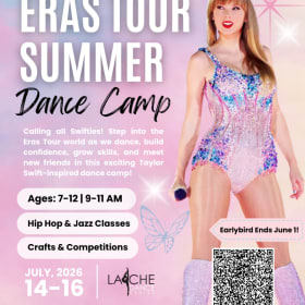 Eras Tour dance off! item