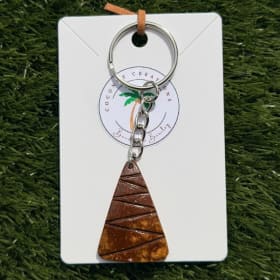 Lanmou "Love" Keychain item