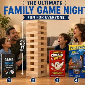 Family Game Night item