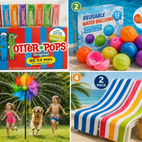Soak, Splash & Chill Gift Bundle item