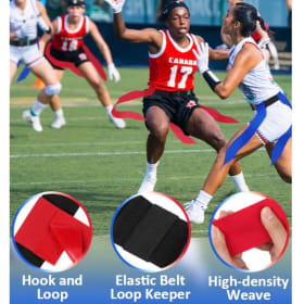 7v7 Flag football kit item