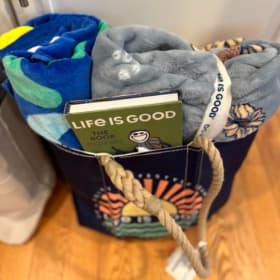 "Life is Good" Basket #2 item