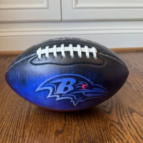 5) Lamar Jackson Collectible Bundle item