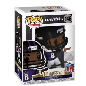 5) Lamar Jackson Collectible Bundle item