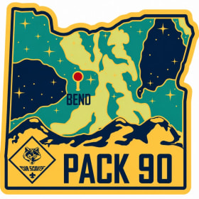 Sticker – 3" item