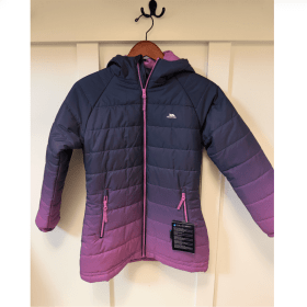 Trespass Girls winter jacket Size 9/10 item
