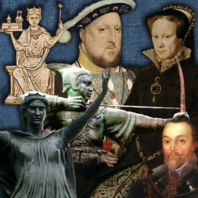 History: Faces of Evil - Villains in History item