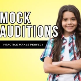 Mock Auditions item