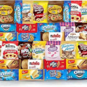 Cookies item