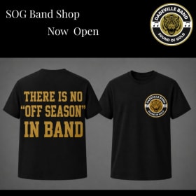 No off season in band plain item