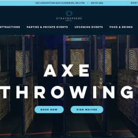 9) 1-Hour Axe Throwing Experience for Four item