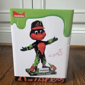 4) Baltimore Orioles Promotional & Giveaway Fan Collection item