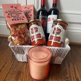 12) Romantic Date Night In Basket item