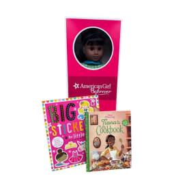 American Girl Doll Gift Bundle item