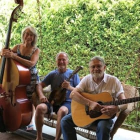 Home Brew String Band July 25 item