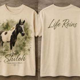 Unisex T-Shirt (feat. Shiloh) item