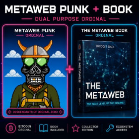 Metaweb Punk + Book ordinal item