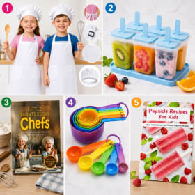 Junior Chef Summer item