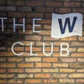 Wrigley Field W Club Experience item