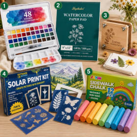 Backyard Art Bundle item