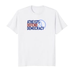 Atheists Defend Democracy item
