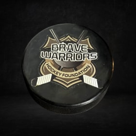 BWHF Logo Puck item