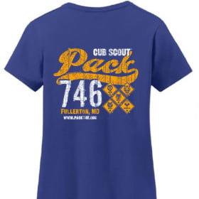 Women's Cut Short Sleeve T-Shirt item