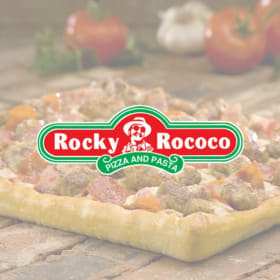 17 - Rocky Rococo Pizza for a Year item