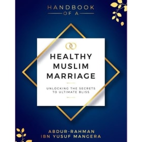 Handbook of a Healthy Muslim Marriage item