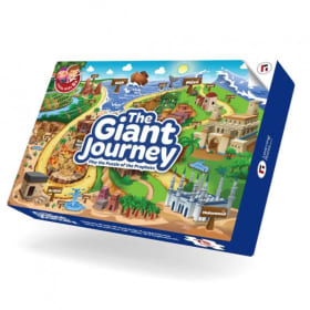 The Giant Journey Jigsaw Puzzle item