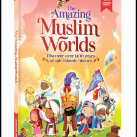 The Amazing Muslim Worlds item