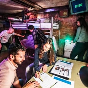 Get a Clue with Dinner Detective & FW Escape Room item