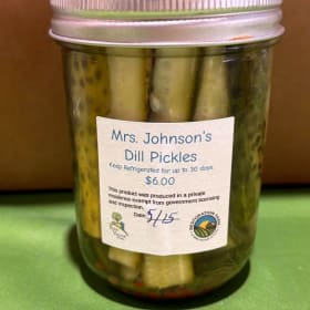 Eden Village Bulk Pickles 6-pack Deal item