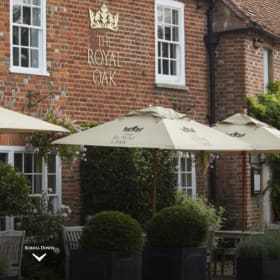 £50 Lunch Voucher for Royal Oak, Yattendon or The Pot Kiln item