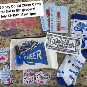 Cheer Camp item
