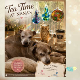 16) Nana’s Treasures: Keepsakes & Coffee Moments Collection item