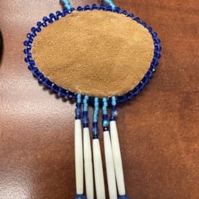 #4 - Blueberry Necklace item