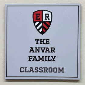 Name a Classroom! item