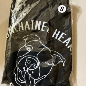 Small Black Logo t-shirt item