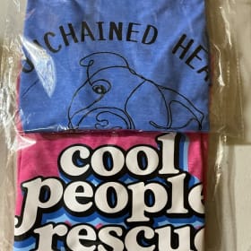 2XL t-shirt item