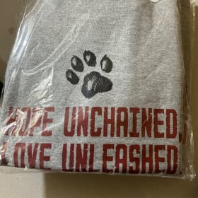 Slogan Sweatshirt item