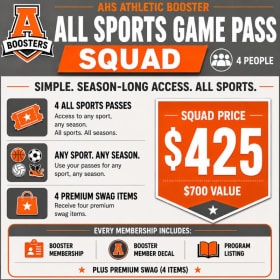 SQUAD: All Sports Game Pass (4 persons) item