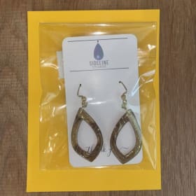 Custom Earrings by Sideline Studios item