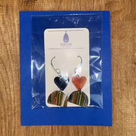 Custom Earrings by Sideline Studios item