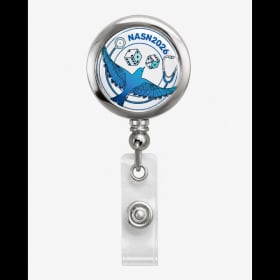 Badge Reel item