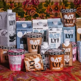 Oatly: $120 of Oatly Products item